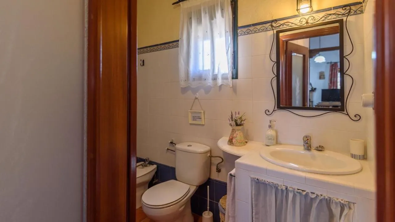 Holiday home Colladopino La Puebla De Los Infantes By Ruralidays