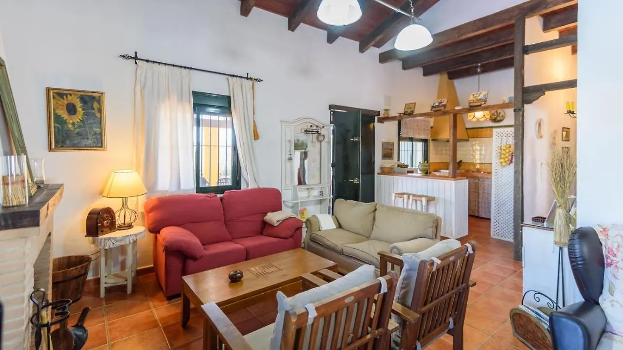 Holiday home Colladopino La Puebla De Los Infantes By Ruralidays Spain