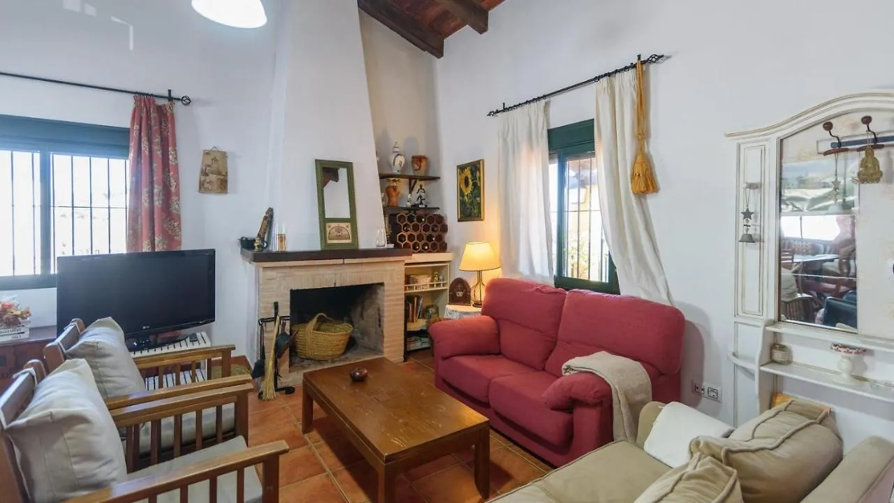 Colladopino La Puebla De Los Infantes By Ruralidays Holiday home