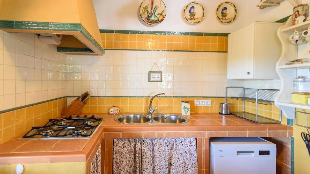 Holiday home Colladopino La Puebla De Los Infantes By Ruralidays