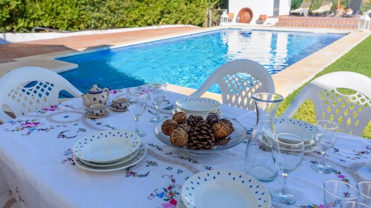 Holiday home Colladopino La Puebla De Los Infantes By Ruralidays Spain