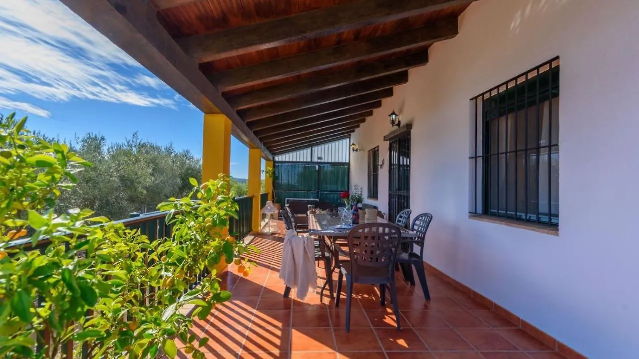 Holiday home Colladopino La Puebla De Los Infantes By Ruralidays