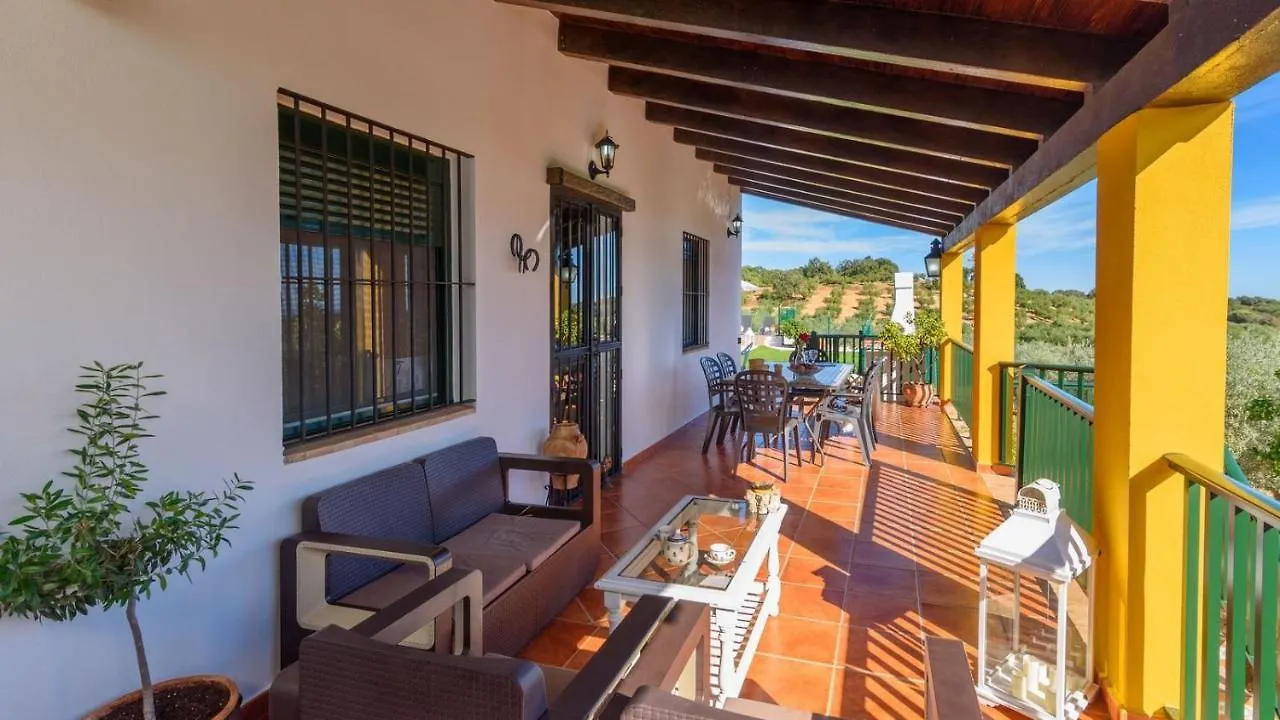 Holiday home Colladopino La Puebla De Los Infantes By Ruralidays Spain