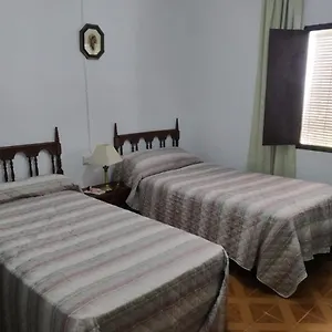 Сasa de vacaciones San Antonio, La Puebla de los Infantes
