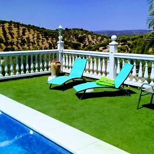 Сasa de vacaciones Rural La Perdiz, La Puebla de los Infantes