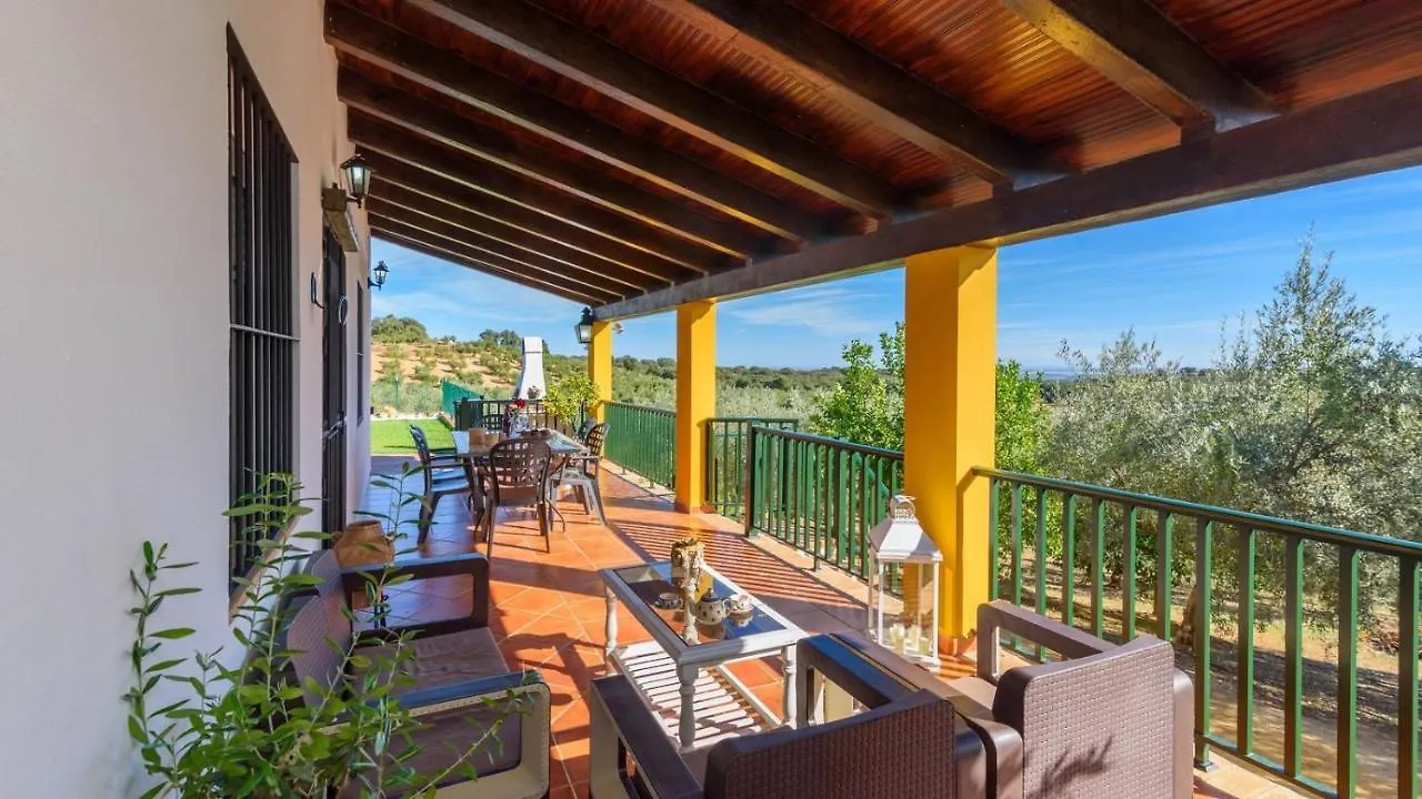Holiday home Colladopino La Puebla De Los Infantes By Ruralidays Spain