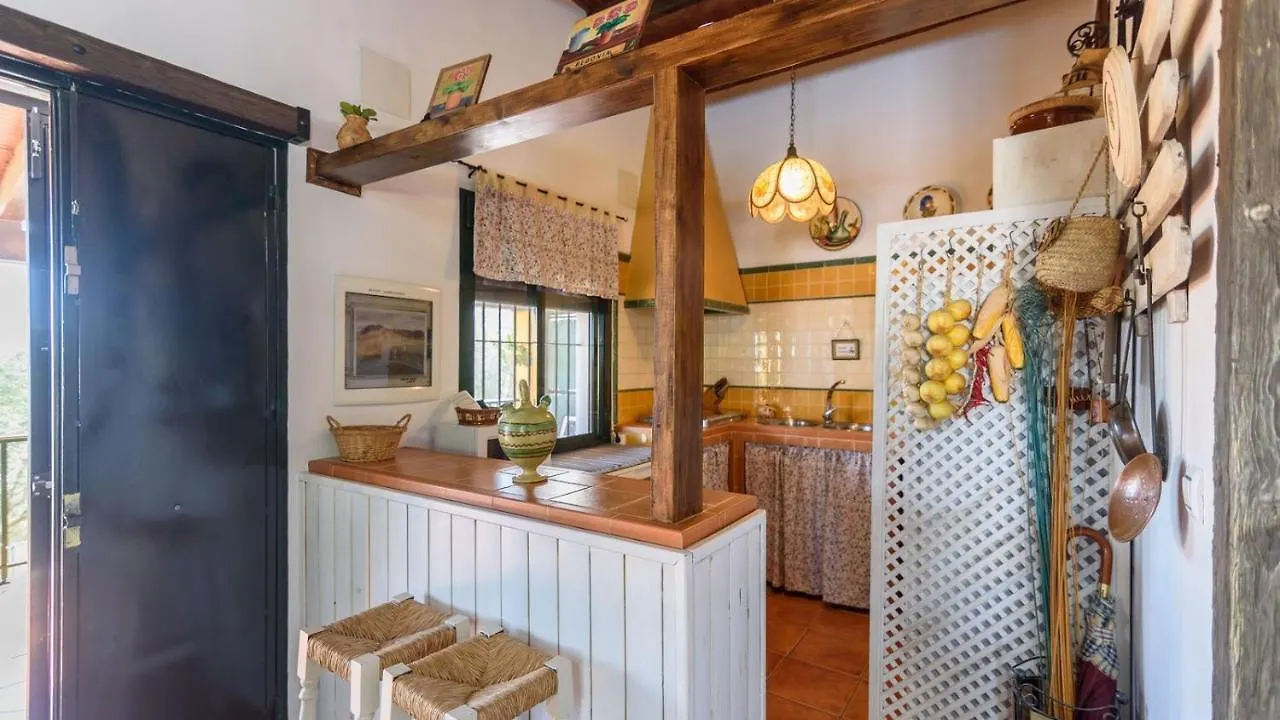 Holiday home Colladopino La Puebla De Los Infantes By Ruralidays